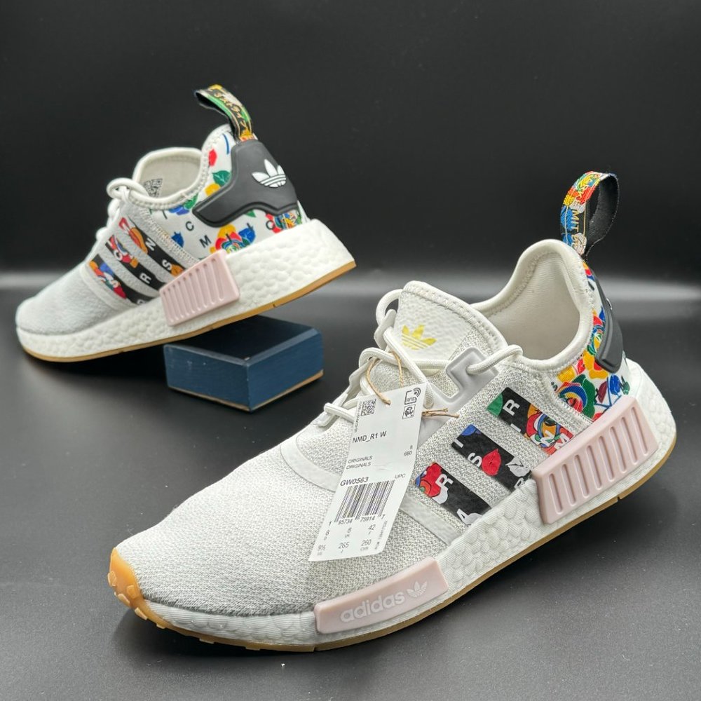 Adidas x Rich Mnisi NMD_R1 - Picture 8 of 11